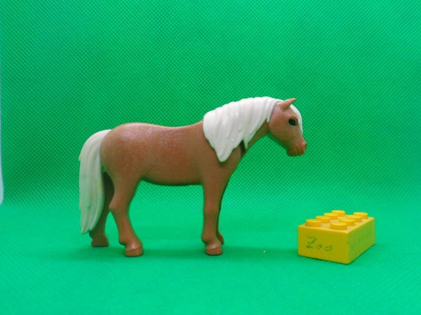 Playmobil  Pony Pferd horse chevalier