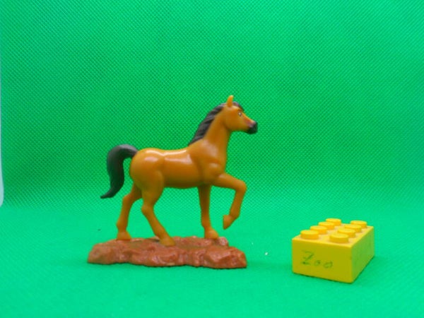 Mattel Dreamworks Spirit Untamed Pferd horse chevalier Spirit