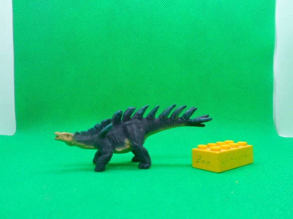 Schleich 82997  Kentrosaurus Mini blaue Version   Dinosaurier dinosaur  Кентрозавр