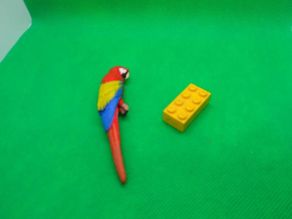 Neca Scharlachara Ara Papagei Ara macao guacamayo escarlata Scarlet macaw Ara rouge Красный ара 緋紅金剛鸚鵡