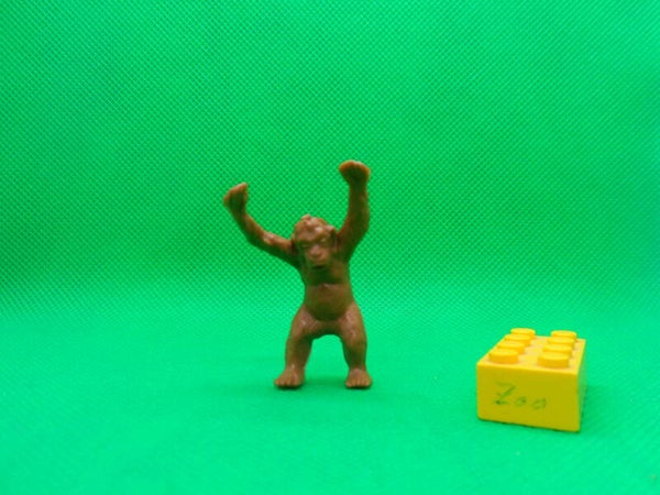 Heinerle / Manurba / Domplast   Schimpanse Chimpanzee Шимпанзе Pan chimpanzés chimpancé  Affe