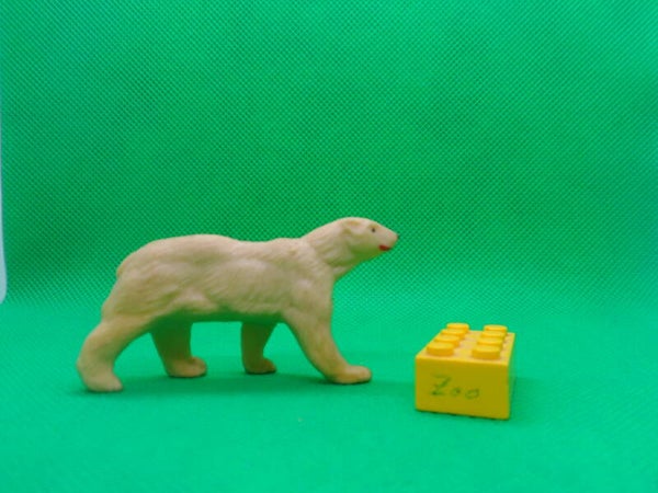 Clairet   Eisbär Jungtier laufend polar bear cub 2 Белый медведь Ursus maritimus oso polar ours blanc