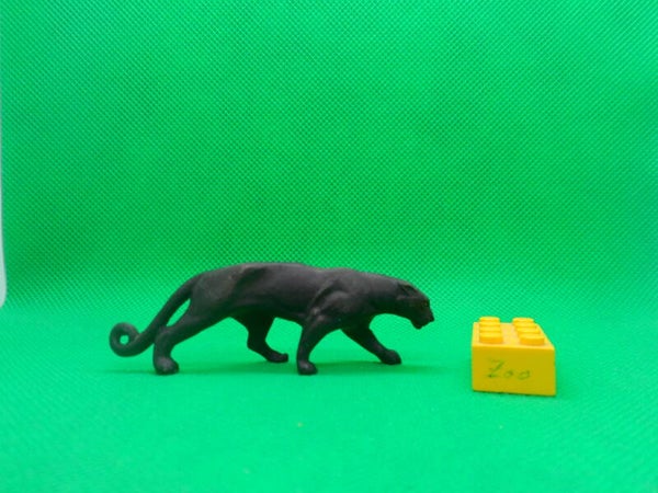 Clairet  schwarzer  Panter  Panther  Panthera  Чёрная пантера  Black panther   pantera negra  Panthère noire