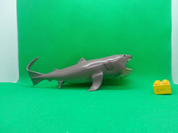 Blue Ocean Planet Wow  Hai  Riesenmaulhai  Megachasma pelagios  Megamouth shark Requin grande-gueule   tiburón boquiancho   Пелагическая большеротая акула