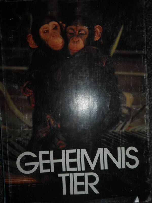 Geheimnis Tier  Tierwelt  Kurt Blüchel