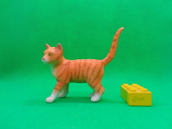 Bullyland 66371 American Shorthair Katze cat  Francis gato americano de pelo corto gato  Американская короткошёрстная кошка Felis catus  chat