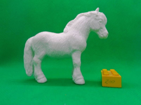 Bullyand Rohling Pferd Shetland Pony Fohlen foal Poni de las Shetland