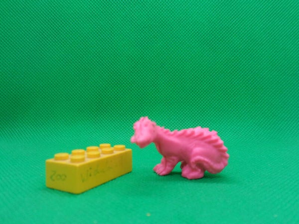 Drache   dragon pink rosa