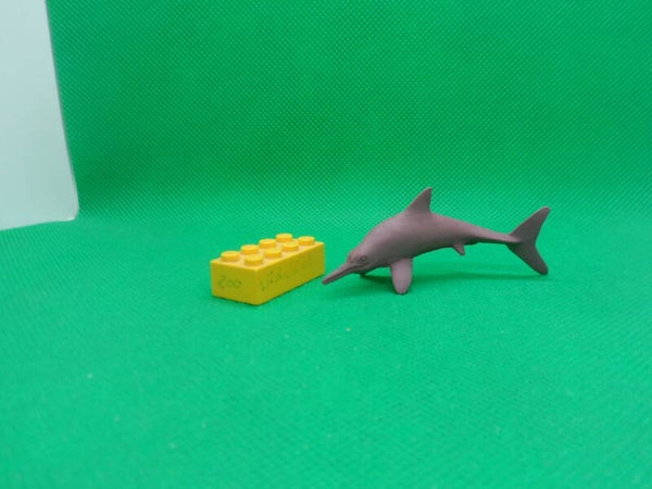 Wild Republic Fischsaurier Ichthyosaurus   Ихтиозавры