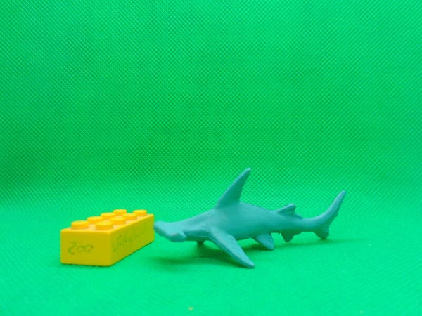 Wild Republic Hai  Hammerhai hammerhead shark esfírnidos Sphyrnidae requins-marteaux Молотоголовые акулы