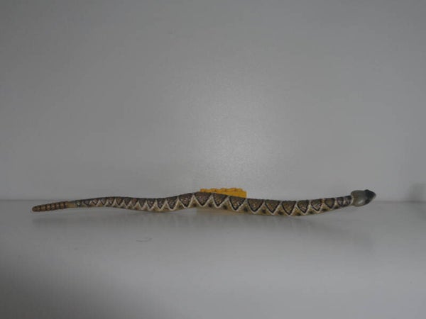 Papo Klapperschlange Rattlesnake