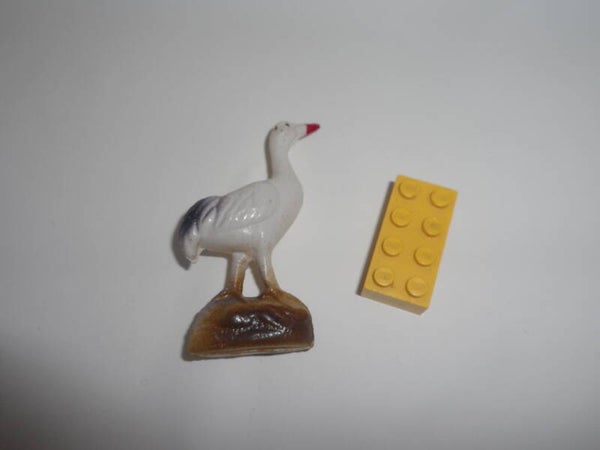 Zelluloid Celluloid  Weißstorch  Stork   stork