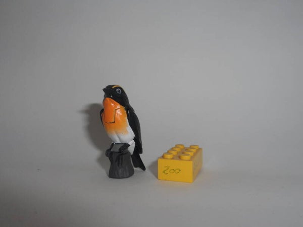 Kaiyodo / Furuta   Narzissen - Fliegenschnäpper  Narcissus Flycatcher