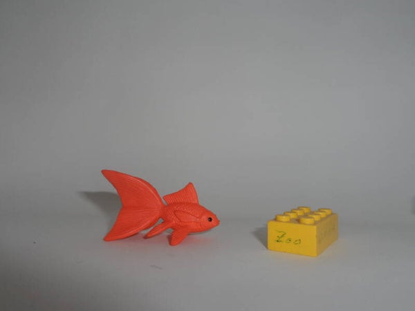 Safari Ltd Goldfisch  goldfish
