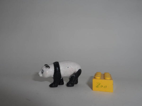 Panini  Großer Panda   Bambusbär   Giant Panda