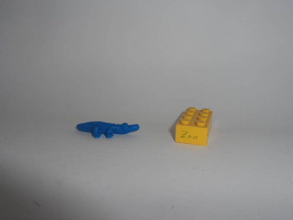 Dunkin Krokodil  crocodile