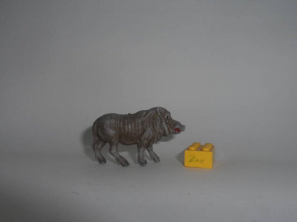 VEB Plaho    Warzenschwein    Warthog