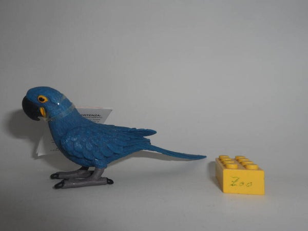 Safari Ltd  Hyazinthara     Hyacinth  macaw