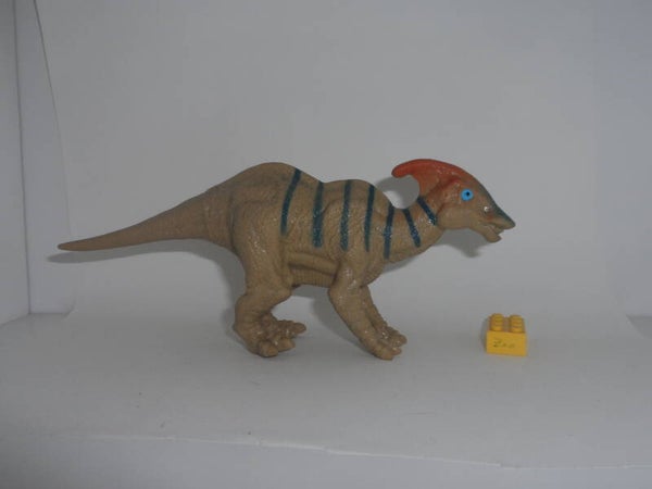 DeAgostini   Parasaurolophus  Dinosaurier