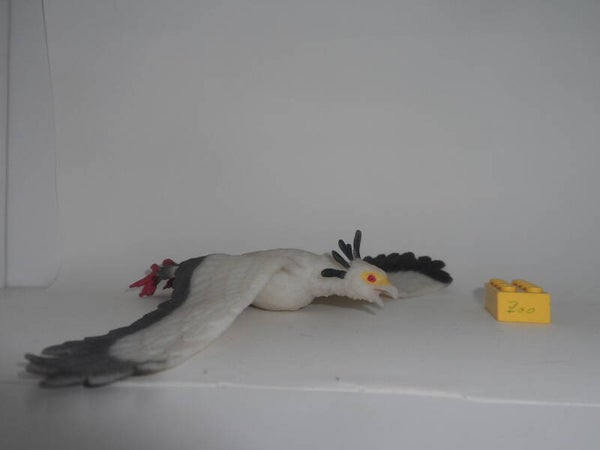 DeAgostini Sekretär  secretary bird