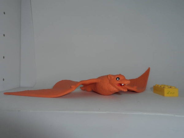 Shabam Kreaturex  Kalong - Flughund   large flying fox