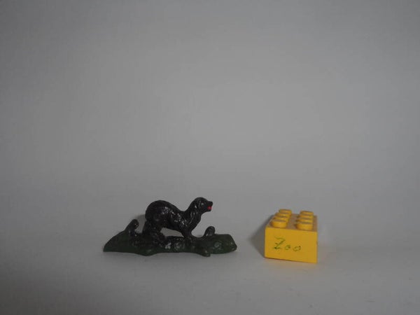 Elastolin  europäischer Iltis    european polecat