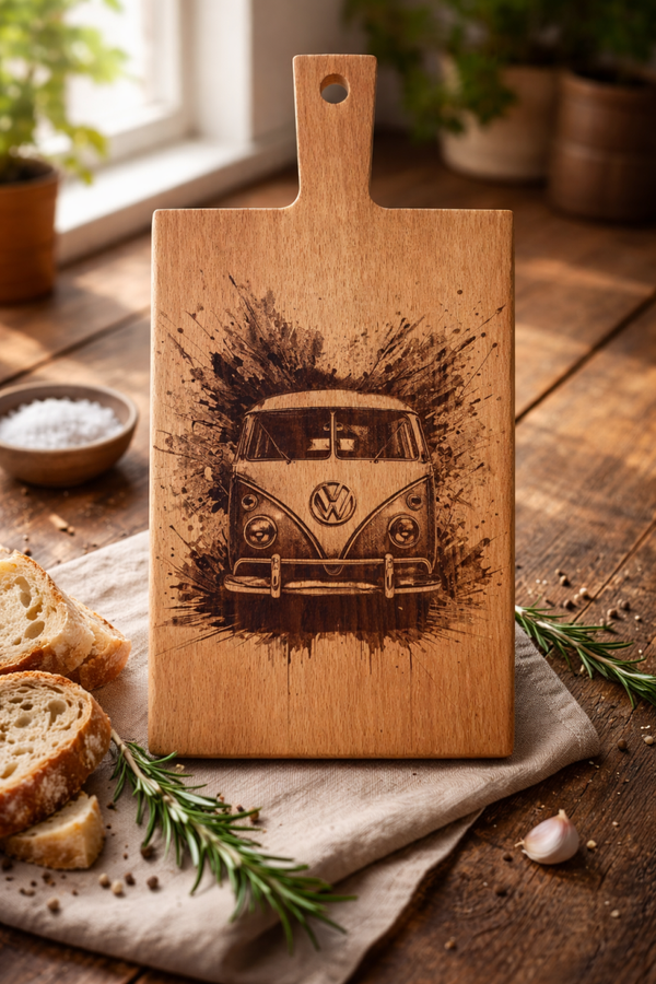 Vw bus plank