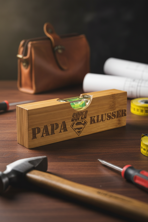 Papa super klusser