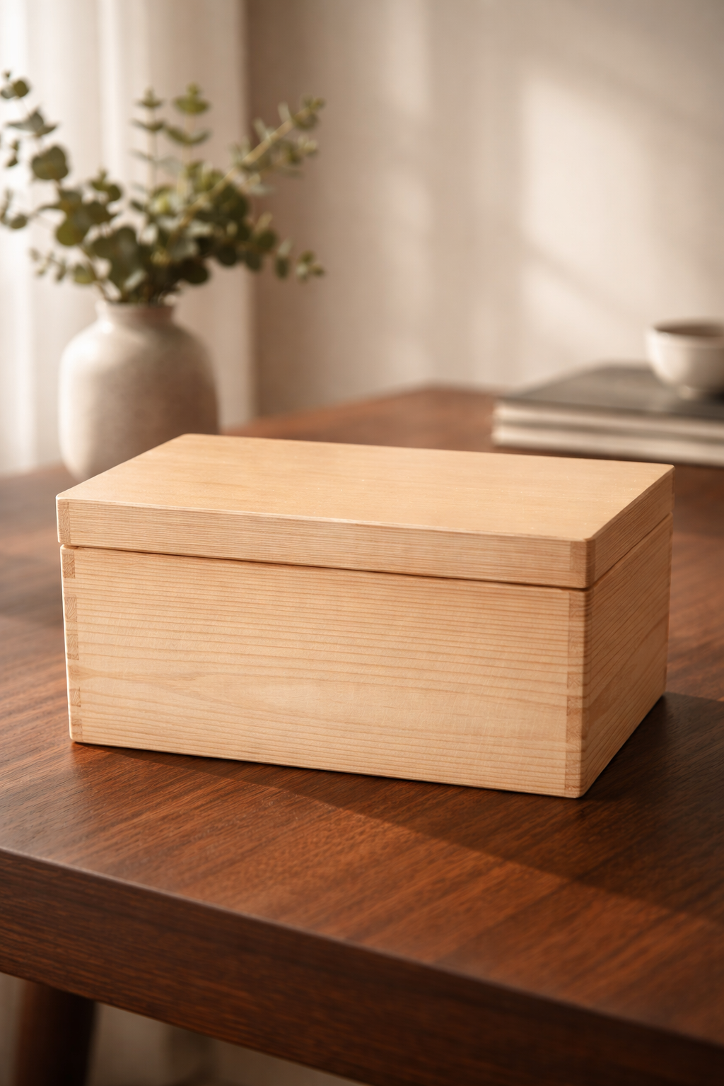 Herrineringsbox 300x200x140mm