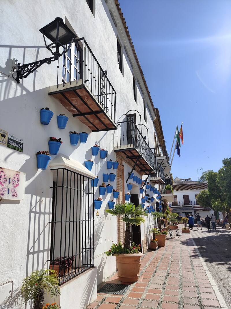 Marbella Old Town