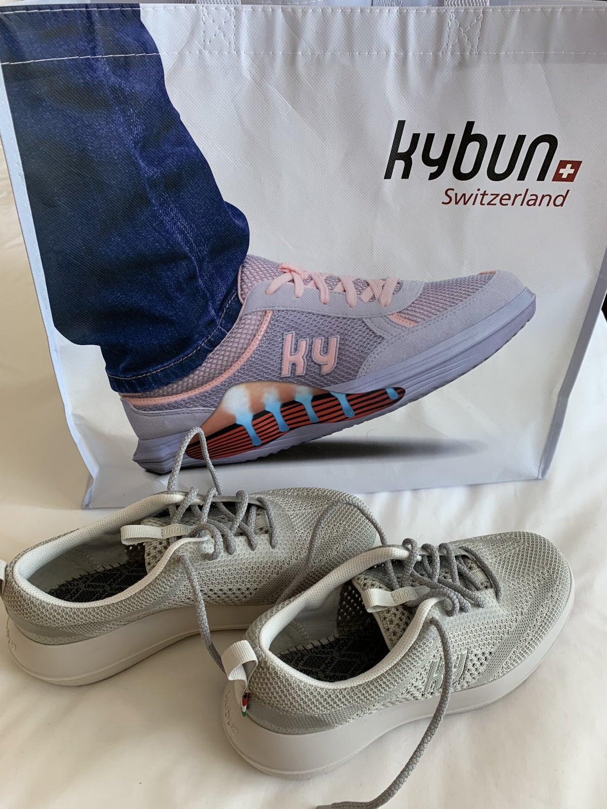 kybun Bauma 20 Blue online