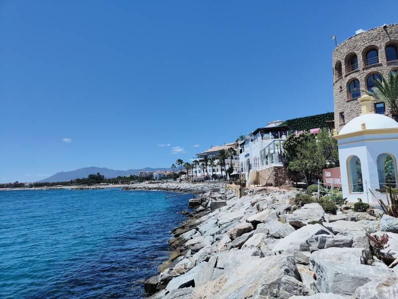 Puerto Banus