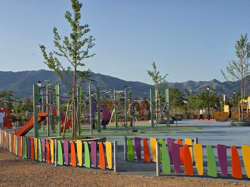 Gran Parque Mijas