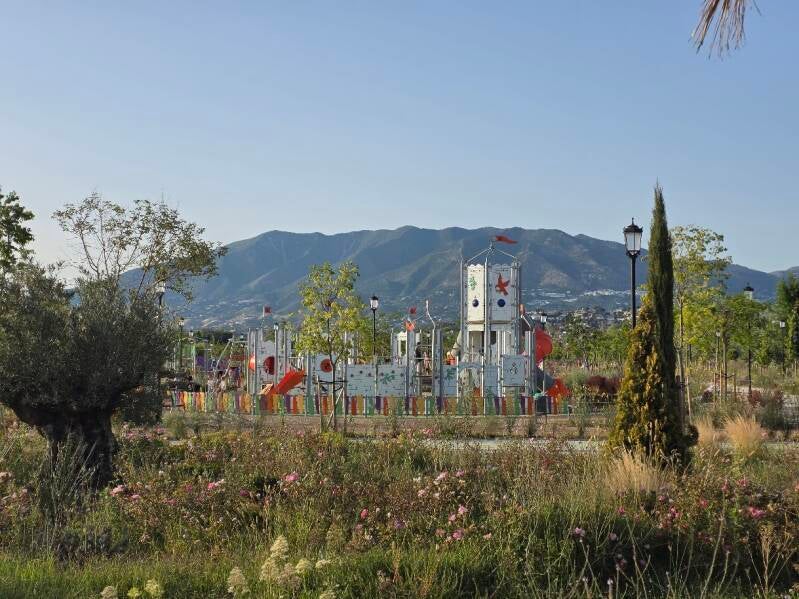 Gran Parque Mijas