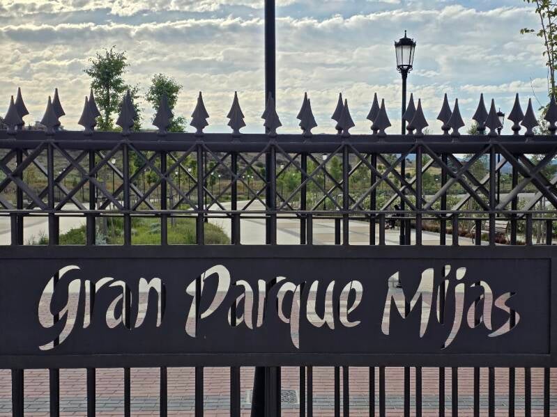 Gran Parque Mijas