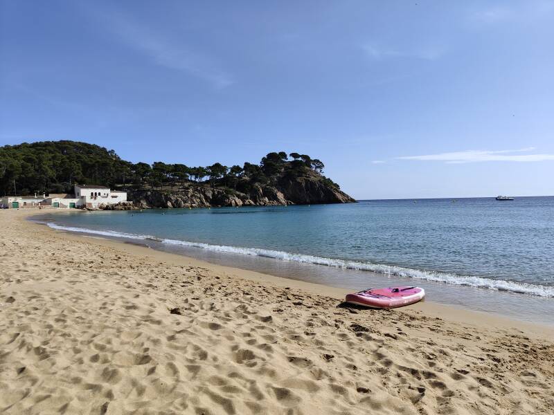 Platja de Castell