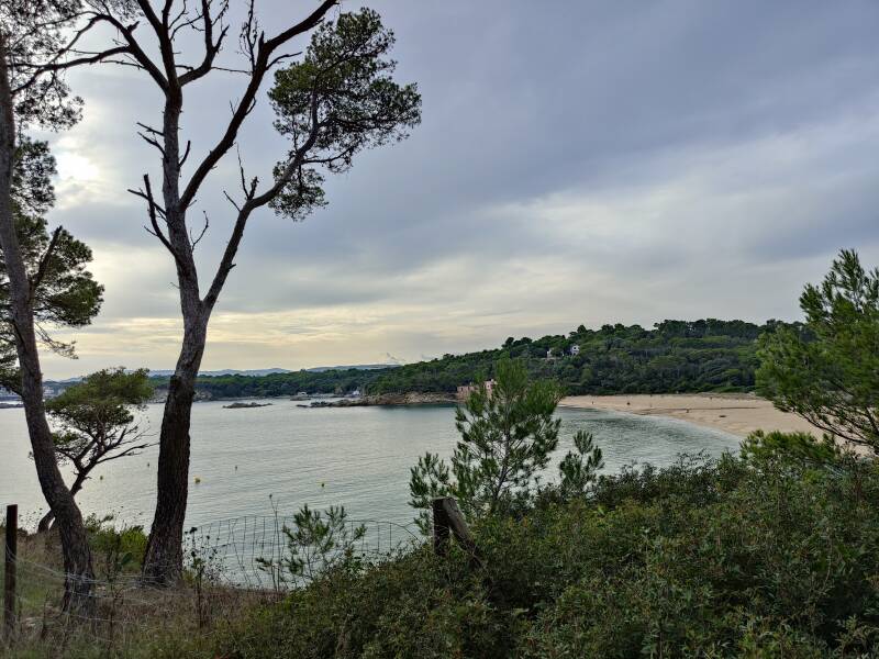 Platja de Castell