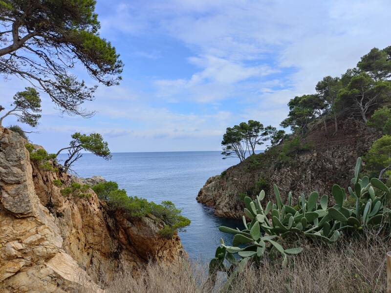 Playa de Castell