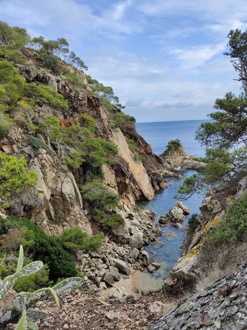 Playa de Castell