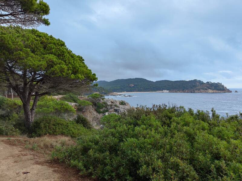 Playa de Castell