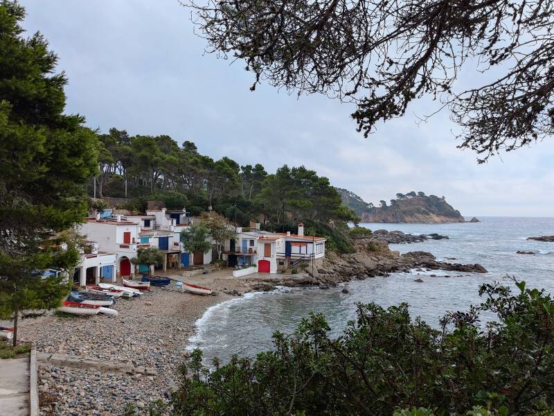 Playa de Castell