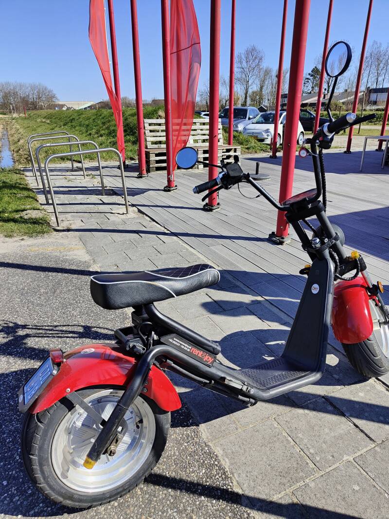 Rent & Joy fietsverhuur