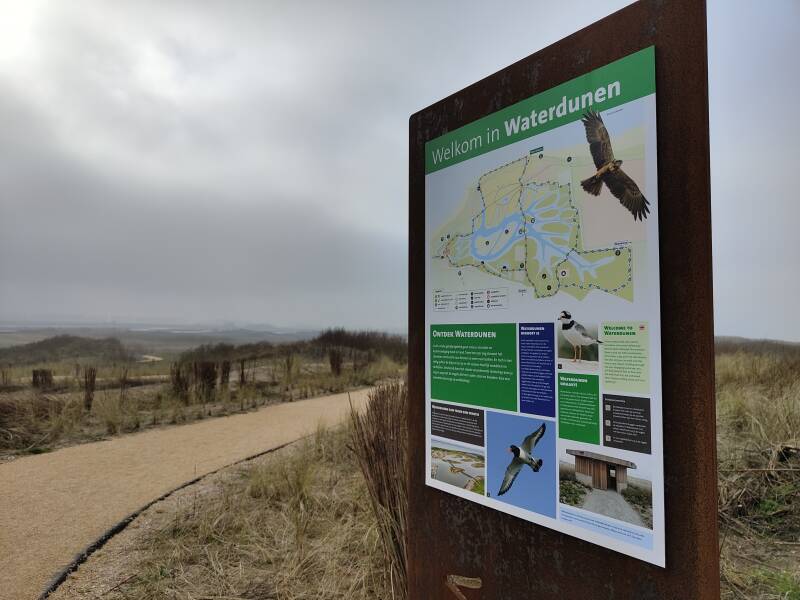 waterdunen