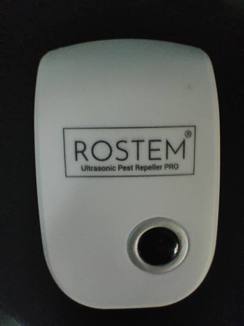 ultrasone stekker
