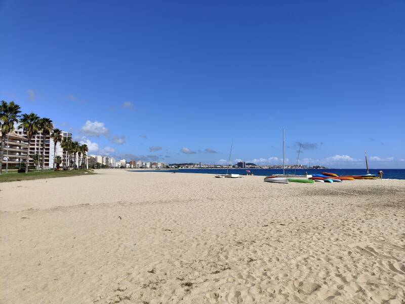 Platja de Torre Valentina