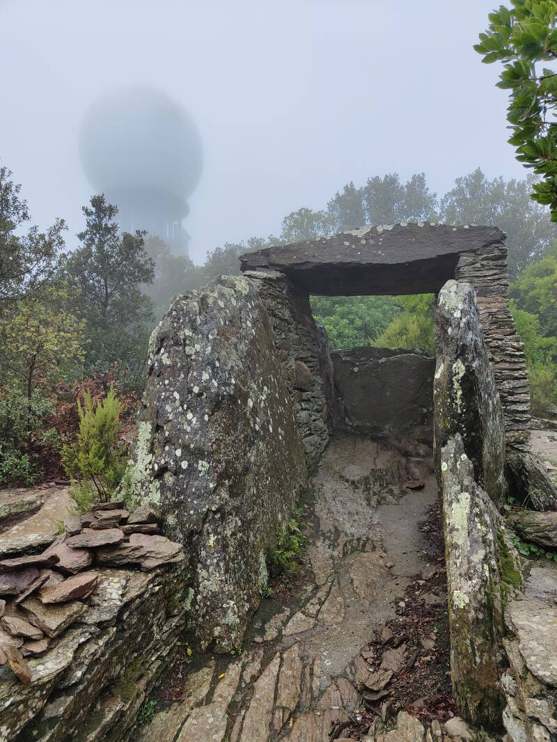 Dolmen de Puig d'Arques