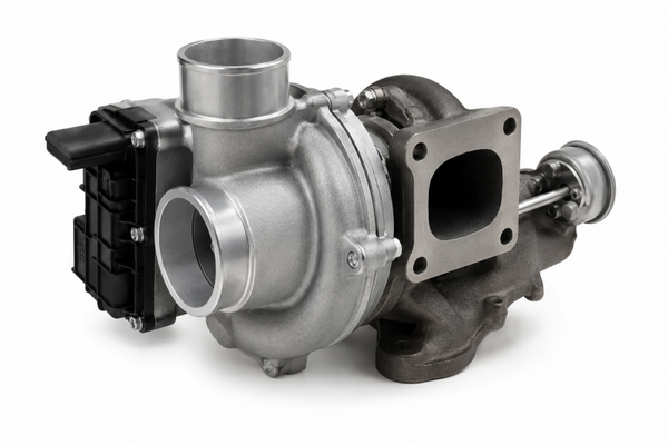 Single Turbo (Recon)