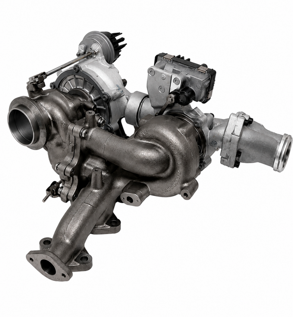 Twin Turbo (Recon)