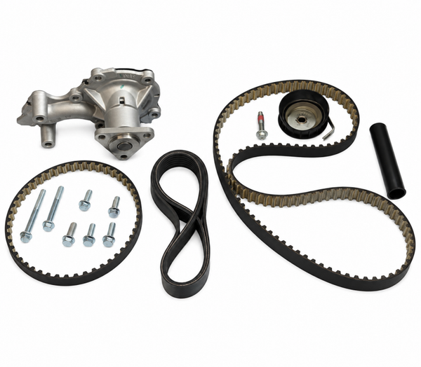 Ford EcoBoost 1.0 (Enhanced)