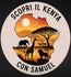 Escursioni con Samuel in Kenya